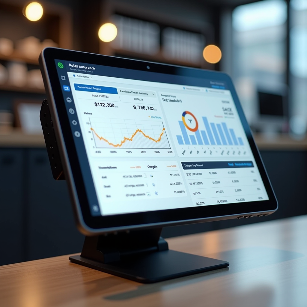 Modern sanal POS sistemi dashboard ekranı, gerçek zamanlı işlem takibi, grafik ve analitik göstergeleri ile profesyonel bir arayüz tasarımı